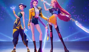 Sisi Lain Idol KPOP! Sinopsis Film KPOP Demon Hunters (2025) Pemburuan Iblis yang Mengancam Manusia