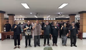 Diskominfo Sosialisasikan Audit dan Clearance Belanja TIK Demi Efisiensi Pelayanan Publik Digital