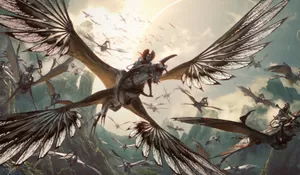 Tayang Akhir Tahun! Sinopsis Film Avatar Fire and Ash (2025) yang Mengguncang Dunia Perfilman