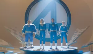 Sinopsis Film The Fantastic Four First Steps (2025) Kembalinya Kejayaan Marvel Cinematic Universe?