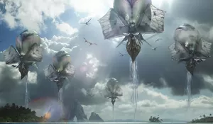 Penuh dengan Kejutan! Sinopsis Film Avatar Fire and Ash (2025) Kualitas Visual Bukan Kaleng-Kaleng