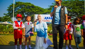 Bogor Sehat, Cerdas, dan Sejahtera untuk Anak-anak