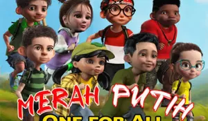 Penuh Drama! Sinopsis Film Merah Putih One for All (2025) yang Akan Dibuat Sekuelnya Tahun Depan