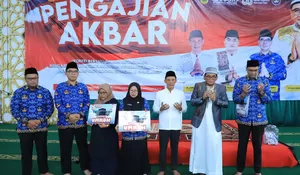 Hadiri Pengajian Akbar, Jaro Ade Harap Kopri Jadi Tim Solid untuk Layani Masyarakat dan Bangun Kabupaten Bogor