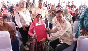 Ajib! Jaro Ade Pastikan Gebyar HUT RI di Kecamatan Caringin Beri Dampak Baik bagi Masyarakat