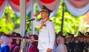 80 Tahun Merdeka Wujudkan Bangsa yang  Adil, Makmur dan Sejahtera 