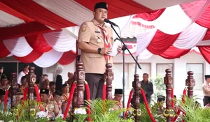 Rudy Susmanto Ingin Gerakan Pramuka Jadi Pilar Kekuatan Bangsa