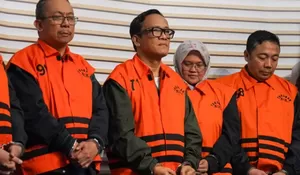 Politikus PDIP Ungkap Immanuel Ebenezer Jadi Tersangka Dugaan Korupsi Karena Bebani Pemerintahan