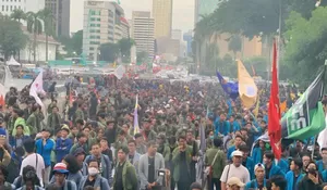 BEM SI Batalkan Aksi 2 September 2025 di Jakarta, Tegaskan Ajakan Tolak Provokasi Demo Ricuh