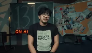 Masalah dengan TNI Rampung, Ferry Irwandi Kini Terlibat Konflik Baru dengan Gusti Ayu