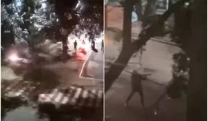 Geger! Aparat TNI-Polisi Tembus Area Kampus di Bandung, Peluru Karet Ditembakkan ke Mahasiswa Unpas dan Unisba