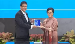 Resmi Lengser dari Posisi Menteri Keuangan, Sri Mulyani: Hormati Privasi Saya
