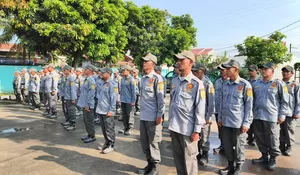 Ajak Warga Jaga Kondusifitas, Bupati Bogor Rudy Susmanto Aktifkan Lagi Siskamling