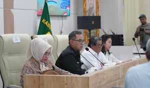 Pemkab Bogor Matangkan Persiapan Kontes Ternak Piala Presiden 2025, Sekda Ajat Minta Dukungan Lintas Sektor