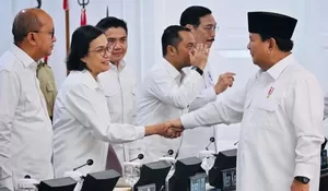 Seskab Sebut Prabowo Kirim Surat Khusus untuk Mantan Menteri yang Kena Reshuffle, Apa Isinya?