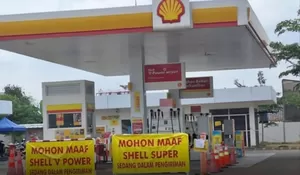 Shell Indonesia Tanggapi Isu PHK, Beberapa Karyawan Dirumahkan Imbas Krisis Pasokan BBM