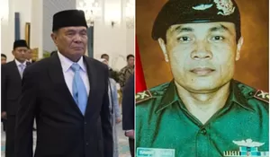 Dulu Pecat Prabowo, Djamari Chaniago Kini Duduki Kursi Menko Polkam di Kabinet Merah Putih