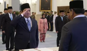 Gantikan Dito Ariotedjo, Ini Sepak Terjang Erick Thohir yang Tergeser dari Menteri BUMN ke Menpora