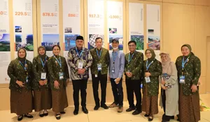 Rudy Susmanto Hadiri IIGCE 2025, Dorong Pemanfaatan Panas Bumi untuk Energi Berkelanjutan