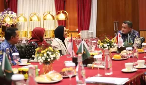 Raih Penghargaan Internasional, Bupati Bogor Apresiasi Sutradara Muda Ineu Rahmawati