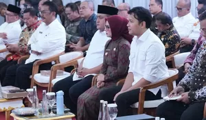 Rudy Susmanto Tegaskan Komitmen Dukungan Percepatan Infrastruktur Jawa Barat