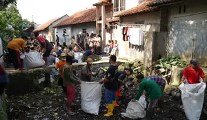 Dukung World Cleanup Day 2025, Bupati Rudy Susmanto Canangkan Aksi Bersih Bogor Dukung Indonesia Bersih 2029