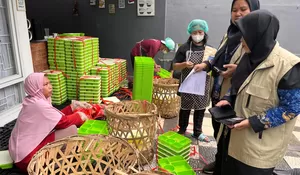 Melalui Dinkes Kabupaten Bogor, Pemkab Bogor Perketat Pengawasan Program Makanan Bergizi di Sekolah