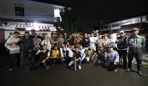 Pemkot Bogor Aktifkan Kembali Siskamling, Warga Diminta Aktif Jaga Lingkungan