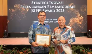 Kabupaten Bogor Raih SIPP Awards 2025 Berkat Inovasi Perencanaan Pembangunan Ramah Lingkungan