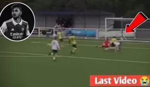 Video Detik-detik Billy Vigar Tabrak Dinding Beton Dicari Warganet, Hembuskan Napas Terakhir di Usia 21 Tahun