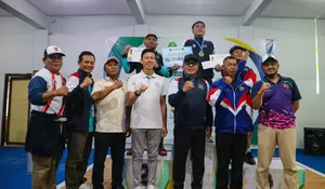 Ratusan Atlet Tampil Gemilang! Kota Bogor Bertahan di Tiga Besar Klasemen Sementara POPDA XIV Jawa Barat