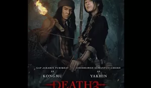 Death Whisperer 3 Siap Tayang 1 Oktober Mendatang! Siap Hadirkan Teror yang Lebih Mencekam