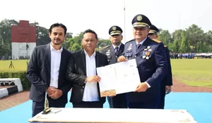 Hadiri Peringatan Harhubnas 2025, Rudy Susmanto Tekankan Transportasi Terintegrasi untuk Kesejahteraan Rakyat