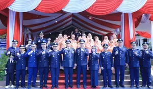 Hari Perhubungan Nasional, Sekda Kabupaten Bogor Tekankan Perluasan Transportasi Publik