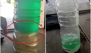 Apa Dampak Etanol untuk Kendaraan? Heboh Video Viral Bensin Terpisah Dua Lapisan