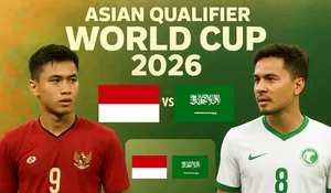 Bisakah Skuad Garuda Lolos Piala Dunia? Begini Simulasi Perjalanan Timnas Indonesia Menuju Babak Playoff FIFA