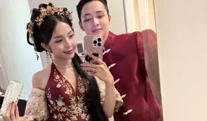 Ini Alasan Meyden Menikah Diam-diam dengan Hengky Gunawan, Benarkah Hamil Duluan?