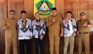Pemkab Bogor dan PGRI Perkuat Komitmen Majukan Pendidikan Daerah lewat Program Satu Desa Satu Sarjana