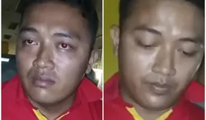 Ini Tampang Rekan Kerja yang Jadi Tersangka Pembunuhan Dina Oktaviani, Akui Tergiur Barang Berharga
