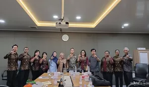 Sambut Kunjungan Kerja Pemkab Mimika, JDIH Kabupaten Bogor Jadi Inspirasi Nasional