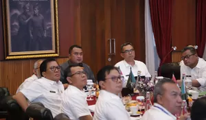 Rudy Susmanto Minta SKPD Tuntaskan Dokumen MCP KPK Sebelum Akhir Oktober: Jangan Menunda Lagi!