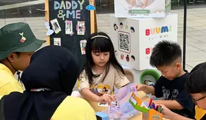 Buumi Playscape, Arena Playground Terbagus dan Terbersih di Jakarta Cocok Jadi Alternatif Liburan di Akhir Pekan