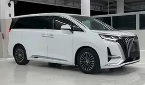 Mobil Listrik Premium Mirip Alphard Kin Makin Populer! Ini Pilihan Terbaiknya
