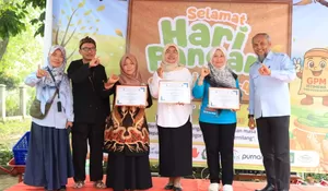 Pemkab Bogor Gelar Hari Pangan Sedunia ke-45, Ajak Warga Perkuat Kemandirian Pangan Melalui Inovasi Ngupahan