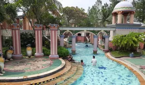 Main Air Seharian Bersama si Kecil ke Marcopolo Water Adventure: Anak Senang, Kantong Tetap Aman