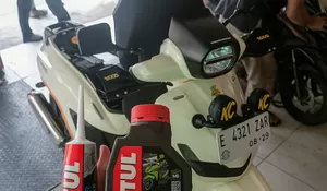 Cek Kapan Ganti Oli Mesin dan Gardan Versi Ahli, Jangan Nunggu Sampai Mesin Teriak!