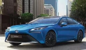 Lebih Mendukung Menciptakan Energi Hijau? Ini Sederet Fakta Teknologi Hidrogen Toyota.