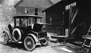 Bangkitnya Mobil Listrtik: Dari Skotlandia Menuju Masa Depan Transportasi Hijau. 