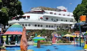 Sajikan Sensasi Menginap di Kapal Pesiar, Hotel Kapal Garden Malang Tawarkan Pengalaman Berlayar Tanpa Harus ke Laut!