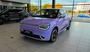 Saingan BYD Atto 1 Nih! Dongfeng Luncurkan Mobil Listrik Nammi 01 EV dengan Harga Dibawah Rp150 Juta, Cek Spesifikasinya